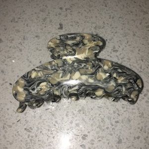 3 for $15- Marble Hair Clip